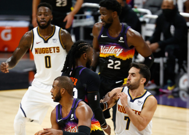 麦克阿瑟vs珀斯光荣首发：库查尔斯基领衔！卡塞雷斯、伍顿在列