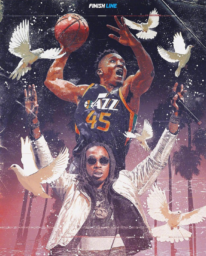 杰伦·约翰逊是第二位在25岁前完成20+18+16的球员