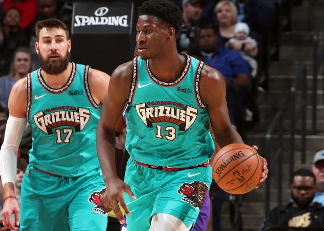 NBA历史上最经典的庆祝动作之一